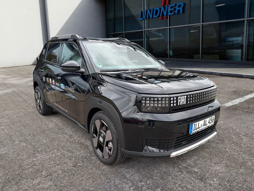 Fiat Grande Panda 1.500 km 25.990 € Illertissen 89257