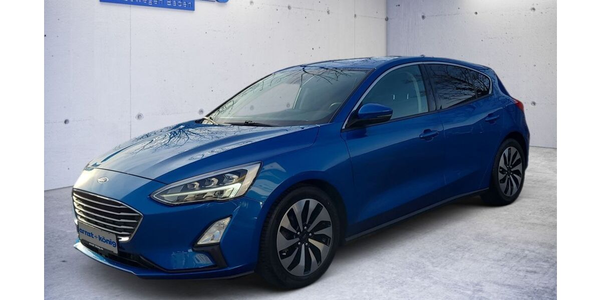 Ford Focus 101.000 km 12.990 &euro; Konstanz 78467