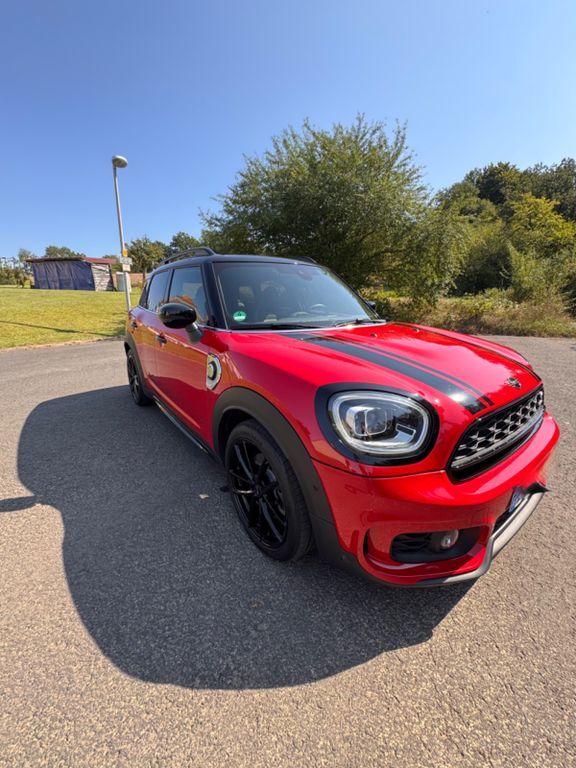 Cooper SE Countryman