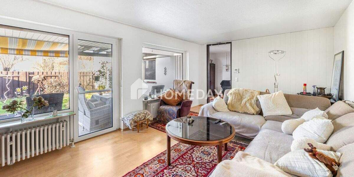 Bungalow Offenburg Südweststadt - 5 Zimmer, 120 m&sup2;, 499.000&euro; | Angebot:25798448