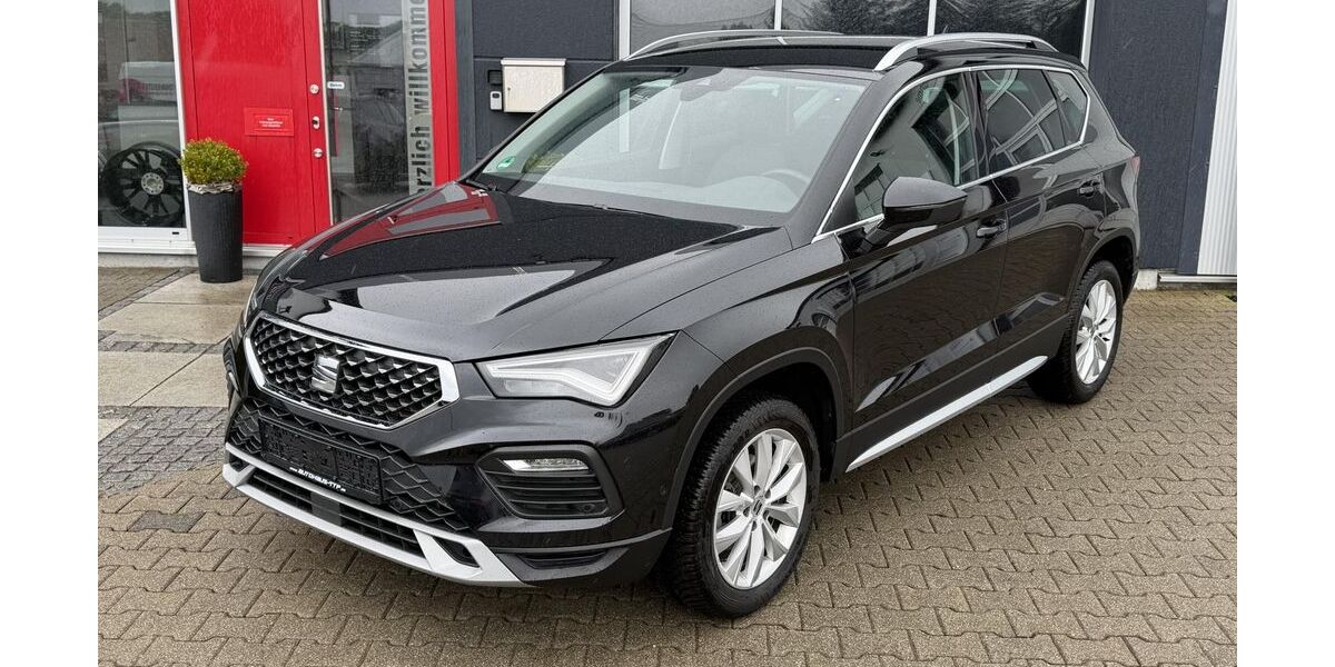 Seat Ateca 9.600 km 27.390 &euro; Heroldstatt 72535