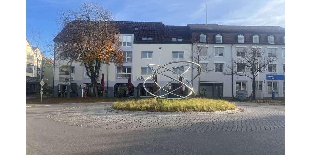 Gewerbeobjekt Buchloe - 515.000&euro; | Angebot:27087018