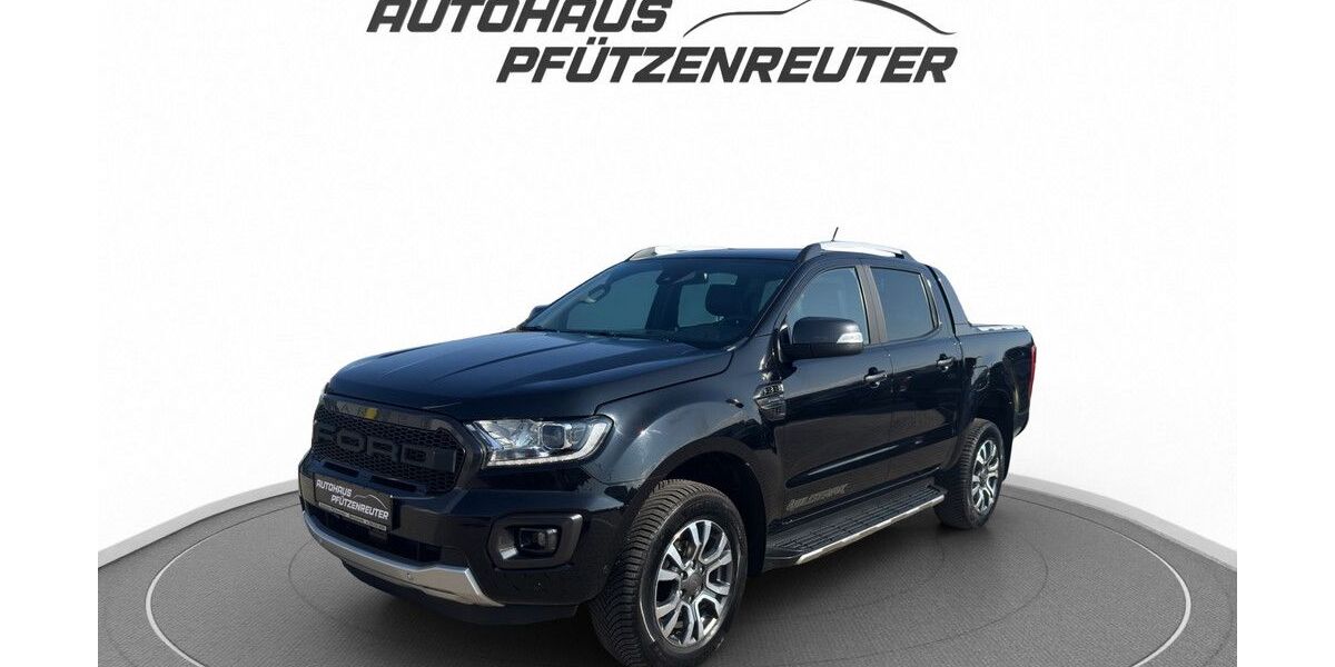 Ford Ranger 91.500 km 33.490 &euro; Bleicherode 99752