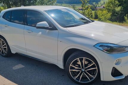 BMW X2 75.000 km 22.500 &euro; Seeg 87637