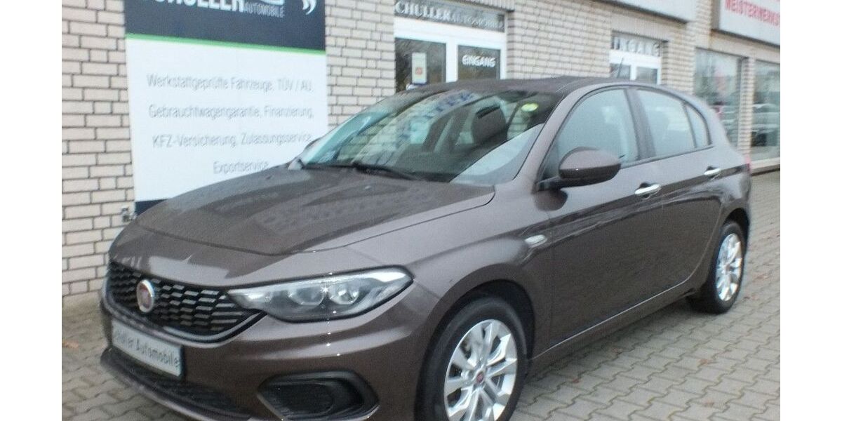Fiat Tipo 130.250 km 6.490 &euro; Lüneburg 21337
