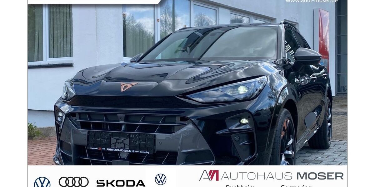 Cupra Terramar 1.500 km 39.820 &euro; Puchheim 82178
