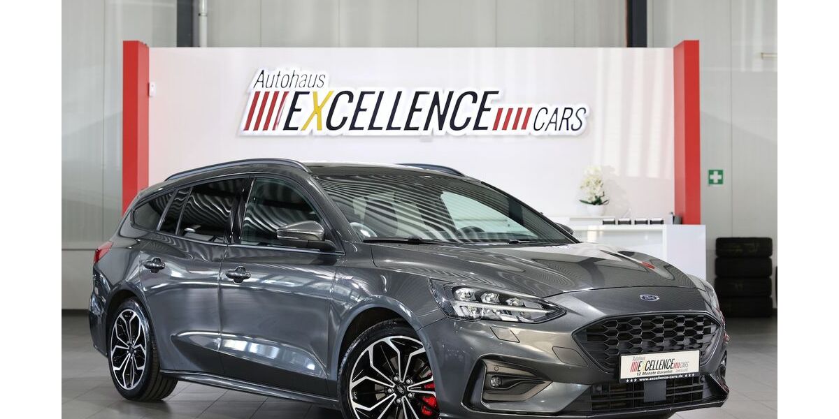Ford Focus 108.000 km 17.444 &euro; Hamm 59077