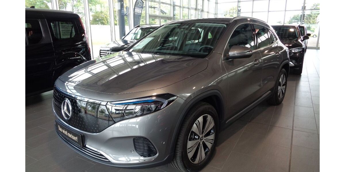 Mercedes-Benz EQA 7.150 km 34.490 &euro; Lutherstadt Wittenberg 06886