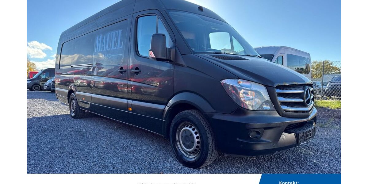 Mercedes-Benz Sprinter 232.000 km 11.488 &euro; Rheinbach 53359