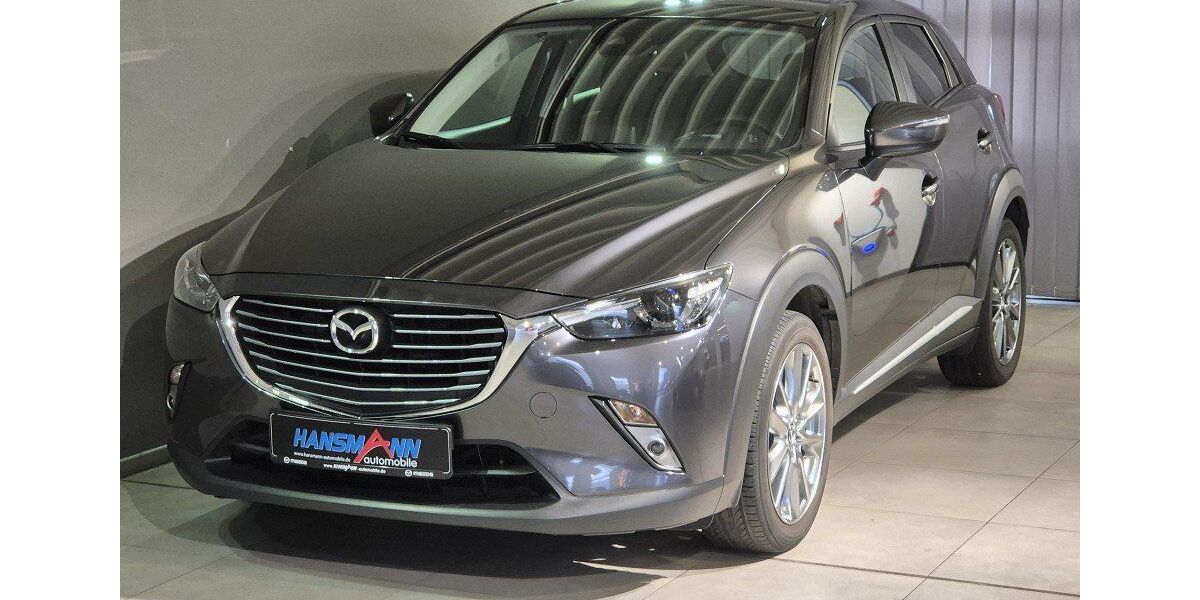 Mazda CX-3 94.000 km 14.480 &euro; Kassel 34123