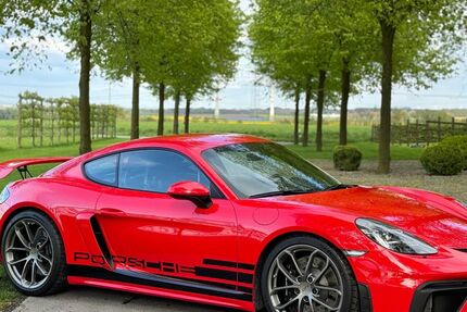 Porsche Cayman 12.300 km 104.500 € Ense 59469