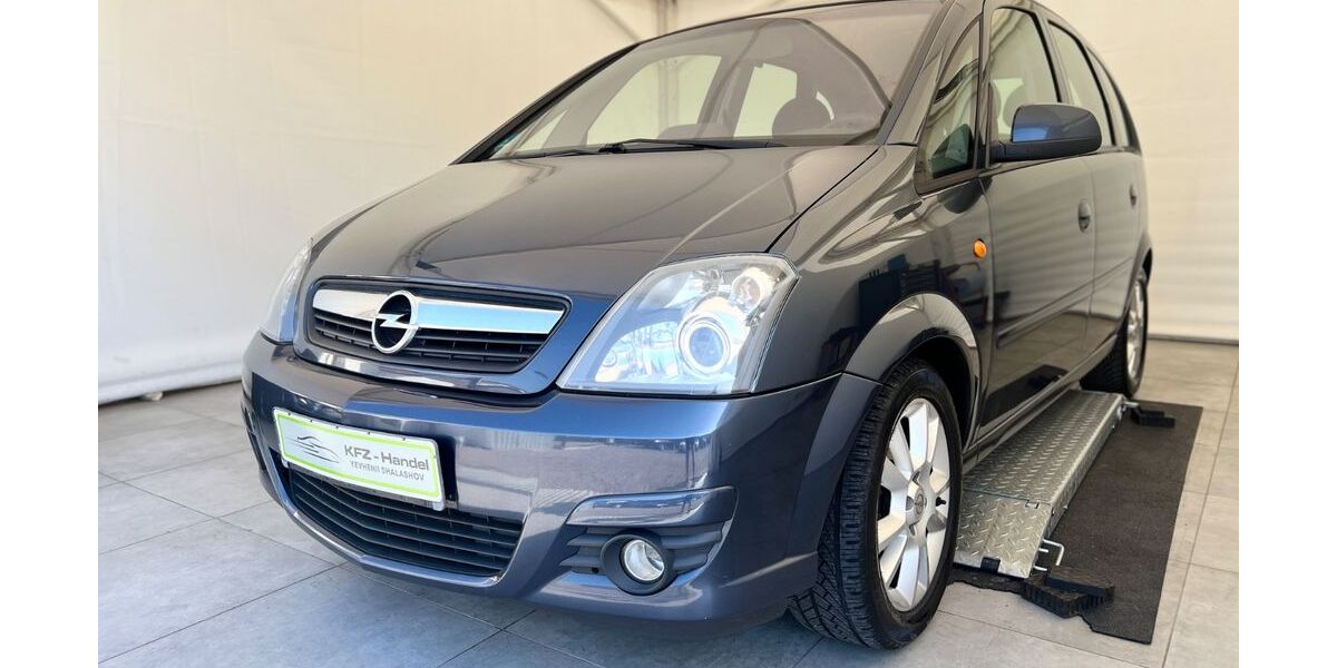 Opel Meriva 186.000 km 1.480 &euro; Dresden 01067