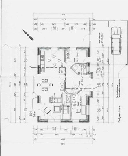 Einfamilienhaus Krakow am See - 5 Zimmer, 130 m&sup2;, 489.000&euro; | Angebot:26820110