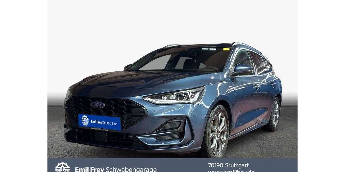 Ford Focus 22.770 km 20.900 &euro; Stuttgart 70190