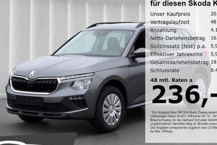 Skoda Kamiq 21.863 km 20.679 &euro; Ruhstorf 94099