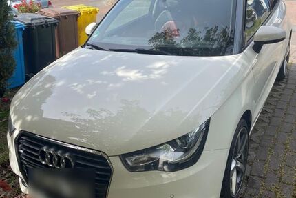 Audi A1 133.000 km 8.500 &euro; Brechen 65611