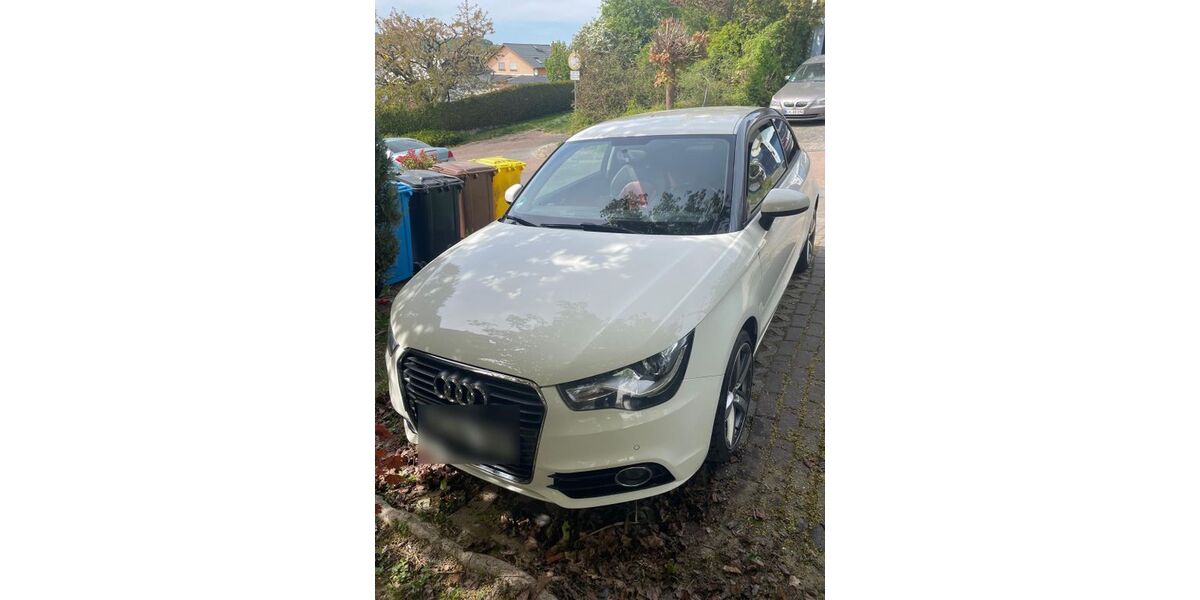 Audi A1 133.000 km 8.500 &euro; Brechen 65611