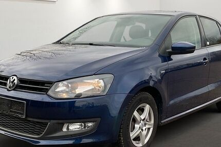 VW Polo 28.929 km 8.499 &euro; Brehna 06796
