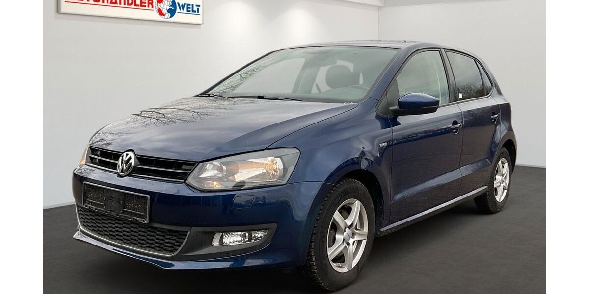 VW Polo 28.929 km 8.499 &euro; Brehna 06796