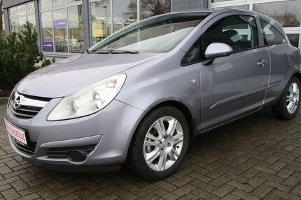 Opel Corsa 100.480 km 2.290 &euro; Gotha 99867