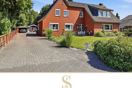 Haus Westoverledingen - 8 Zimmer, 211 m&sup2;, 299.000&euro; | Angebot:27341958