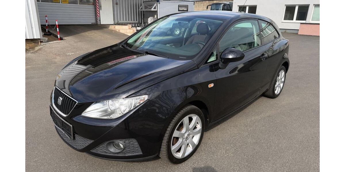 Seat Ibiza 190.670 km 2.222 &euro; Braunschweig 38112