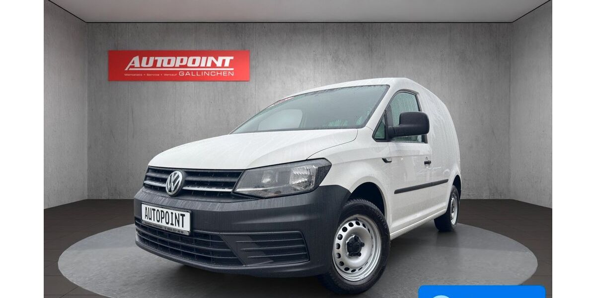 VW Caddy 117.250 km 12.590 &euro; Cottbus 03051