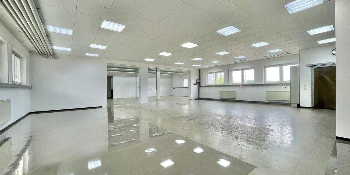 Gewerbeobjekt Zirndorf Leichendorf - 1.750.000&euro; | Angebot:25797250