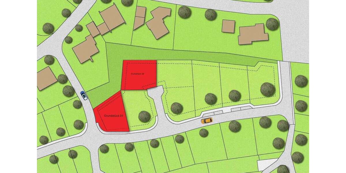 Grundstück Bahlingen am Kaiserstuhl - 294.400&euro; | Angebot:18320787