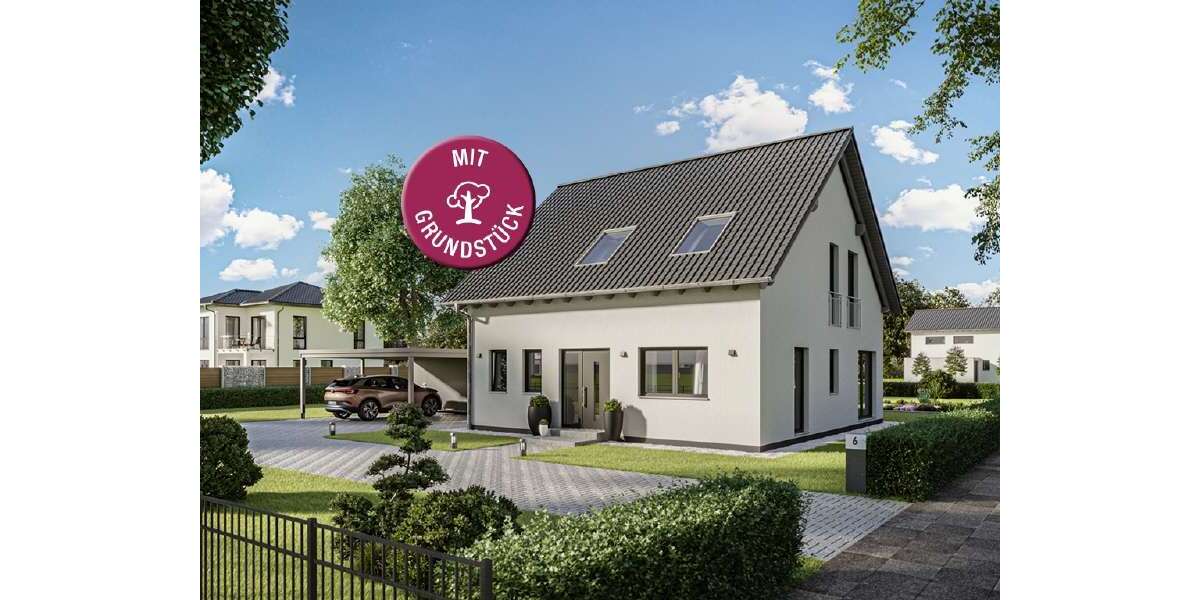 Einfamilienhaus Wolmirstedt - 5 Zimmer, 143 m&sup2;, 554.900&euro; | Angebot:26220851