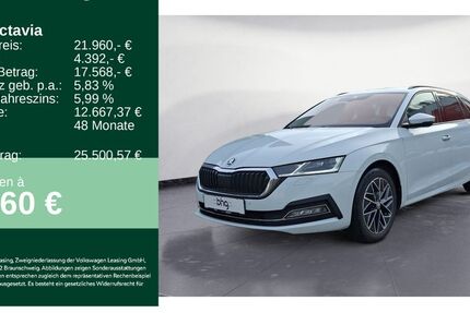 Skoda Octavia 81.658 km 21.490 &euro; Kehl 77694