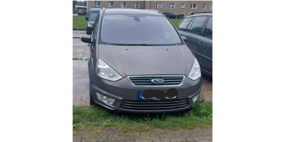Ford Galaxy 251.000 km 8.000 &euro; Perleberg 19348