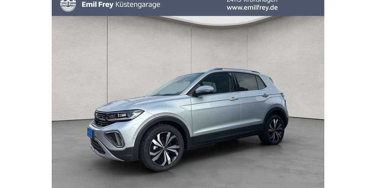 VW T-Cross 1.550 km 27.480 &euro; Kronshagen 24119