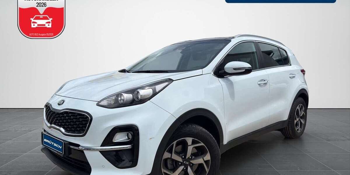Kia Sportage 19.300 km 19.980 &euro; Singen 78224