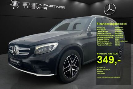 Mercedes GLC 250