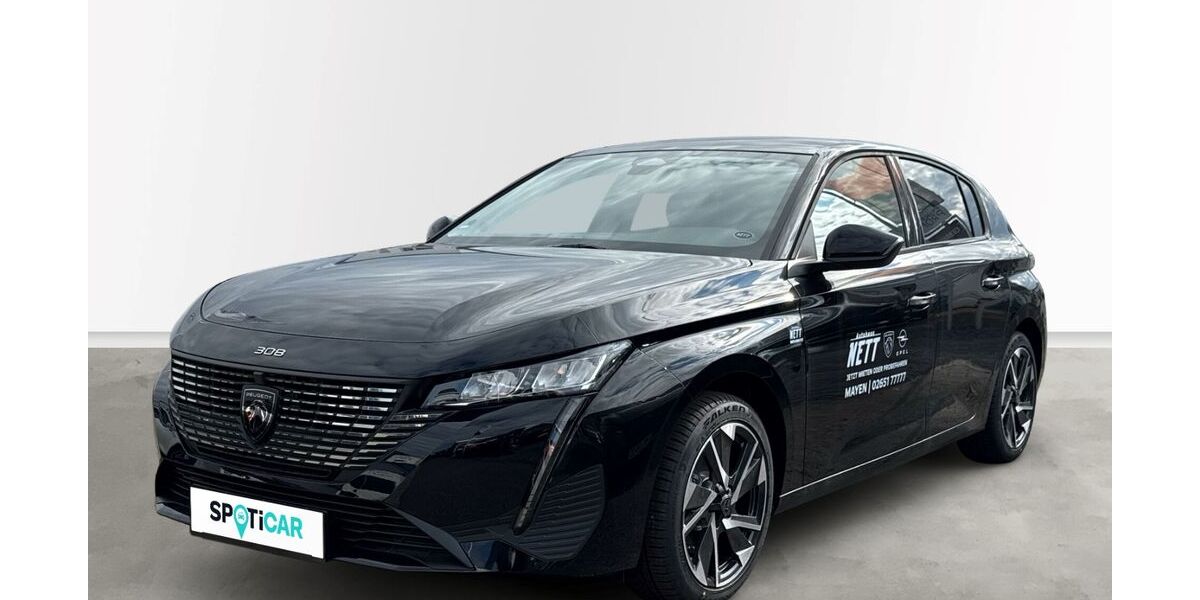 Peugeot 308 6.000 km 30.900 &euro; Mayen 56727