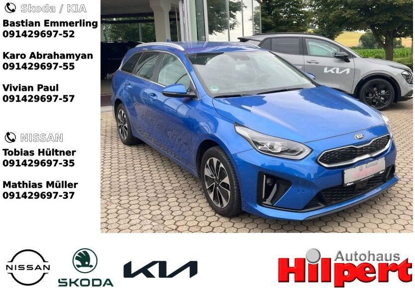 ceed Sportswagon