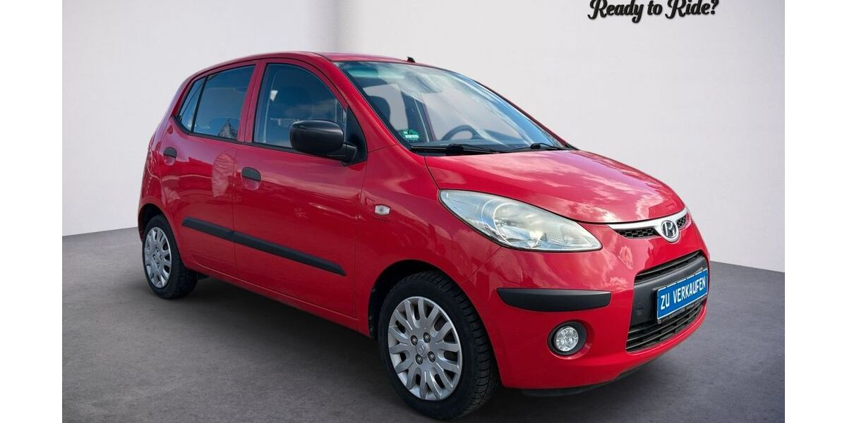 Hyundai i10 53.387 km 3.599 &euro; Olpe 57462