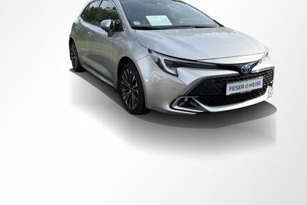 Toyota Corolla 25.500 km 23.950 &euro; Köthen 06366