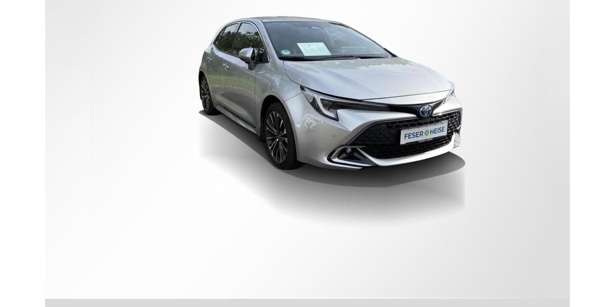 Toyota Corolla 25.500 km 23.950 &euro; Köthen 06366