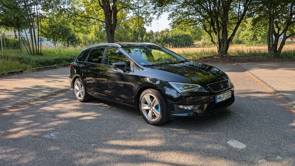 Seat Leon 119.500 km 11.600 &euro; Heilbronn 74076