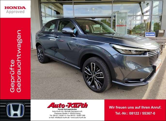 Honda HR-V 73.610 km 21.990 &euro; Erding 85435