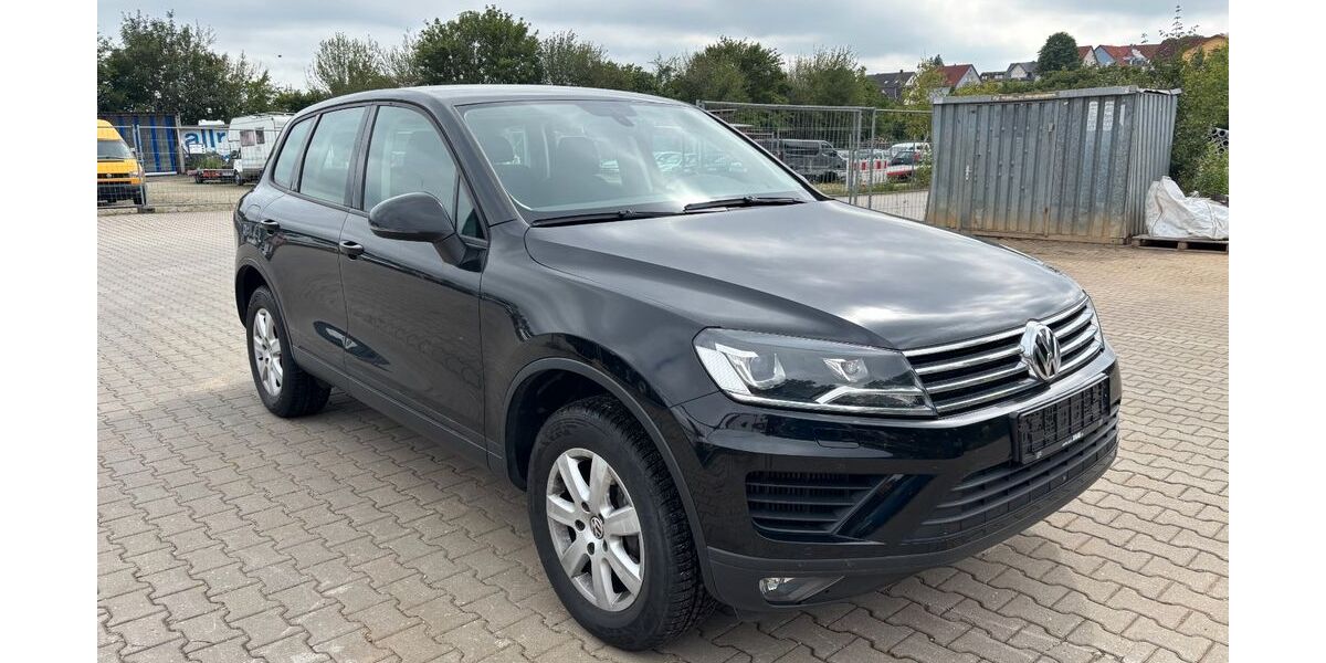 VW Touareg 126.120 km 17.200 &euro; Sulzbach-Rosenberg 92237