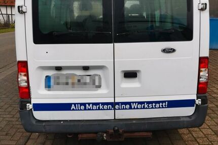 Ford Transit 177.000 km 4.900 &euro; Schlangenbad 65388