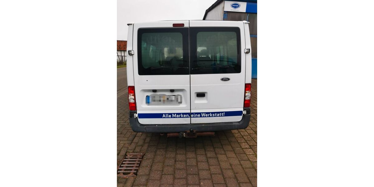 Ford Transit 177.000 km 5.300 &euro; Schlangenbad 65388
