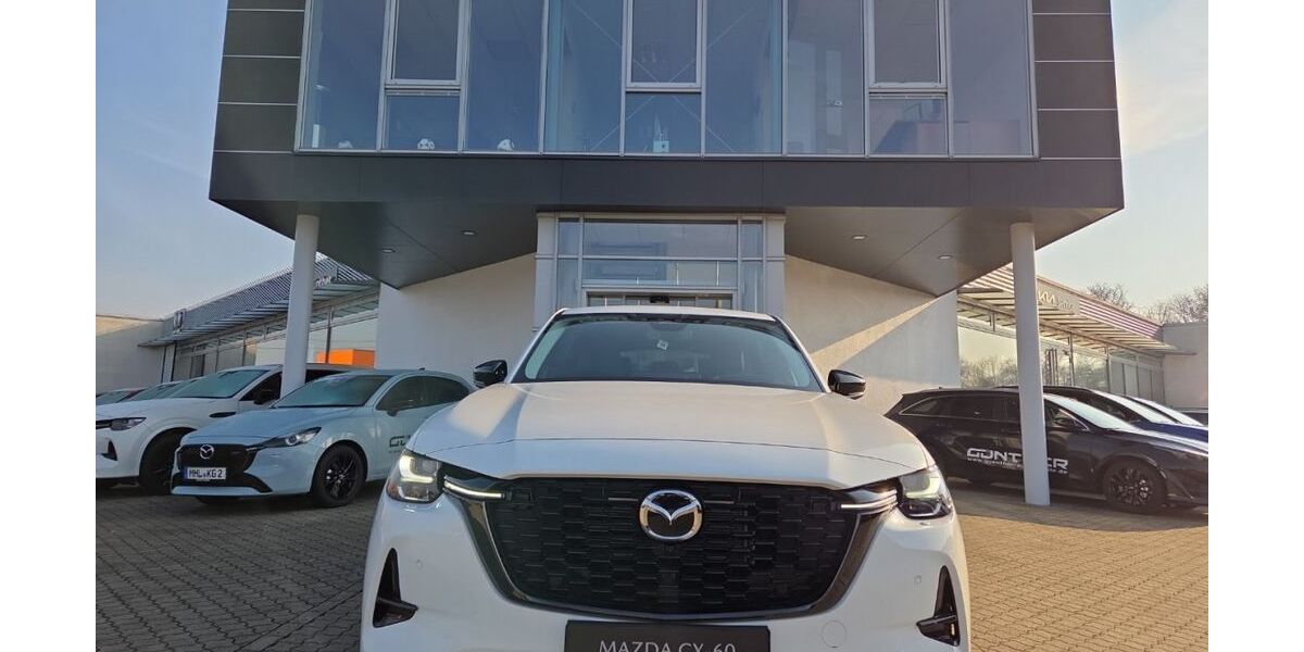 Mazda CX-60 1.195 km 47.890 &euro; Ammern/Mühlhausen 99996