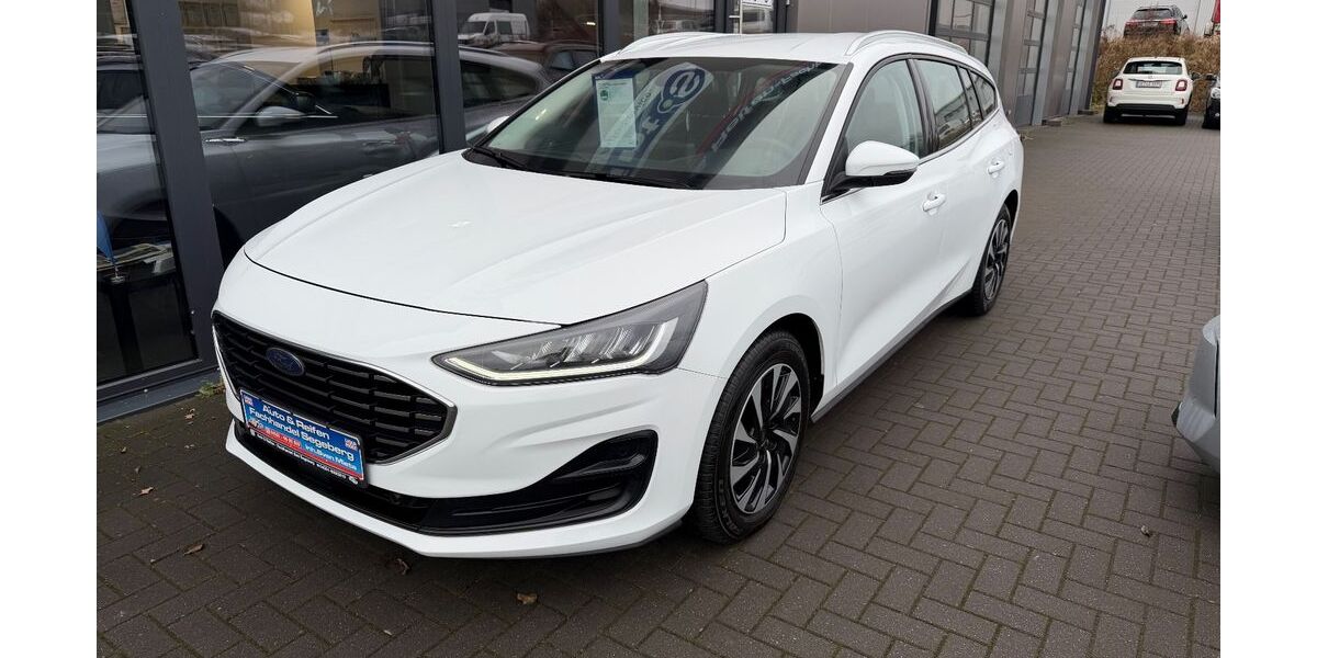 Ford Focus 19.000 km 20.990 &euro; Bad Segeberg 23795