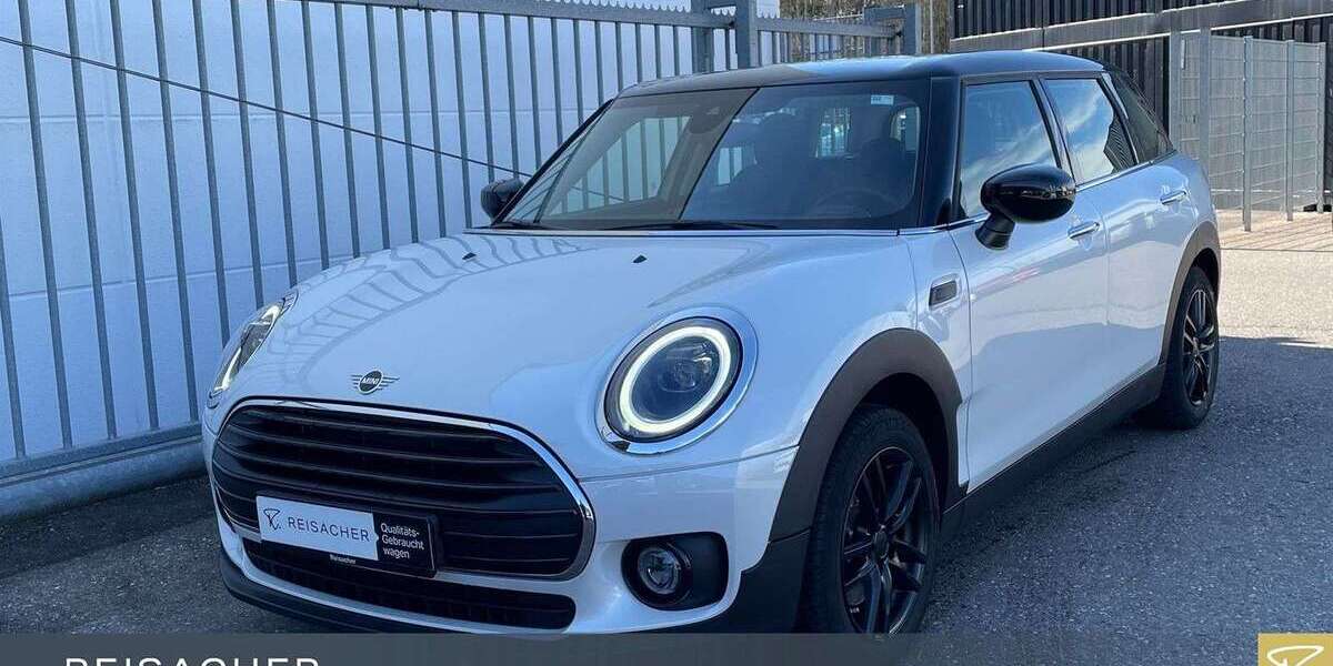 Mini Cooper Clubman 32.003 km 25.490 &euro; Günzburg 89312