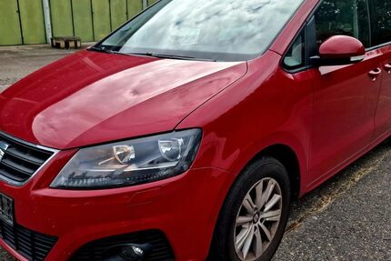 Seat Alhambra 245.000 km 8.190 &euro; Wolfhagen 34466