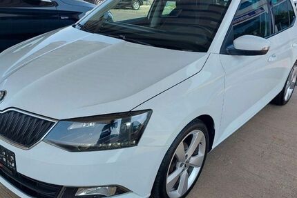 Skoda Fabia 165.000 km 7.000 &euro; Ilsfeld 74360